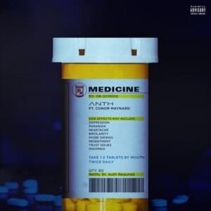 Medicine - ANTH (Ft. Conor Maynard)