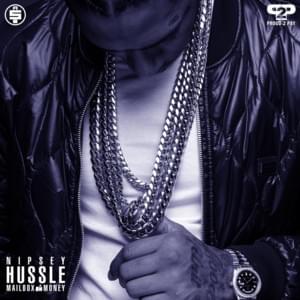 Only A Case - Nipsey Hussle (Ft. ConradFrmDaAves & Gi Joe OMG)