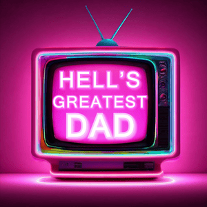 Hell’s Greatest Dad - Colm R. McGuinness