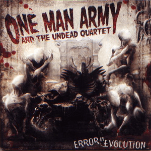 He’s Back (The Man Behind the Mask) - One Man Army And The Undead Quartet