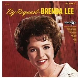 My Whole World Is Falling Down - Brenda Lee