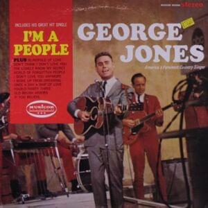 Once a Day - George Jones