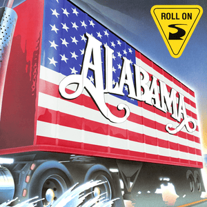 Roll On (Eighteen Wheeler) - Alabama