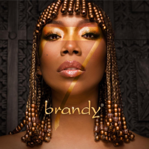 Say Something - Brandy