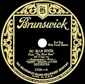 Ol’ Man River - Kenn Sisson and His Orchestra