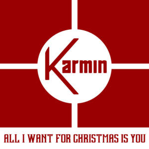 All I Want For Christmas Is You - Karmin