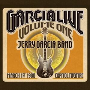 Tiger Rose - Jerry Garcia Band