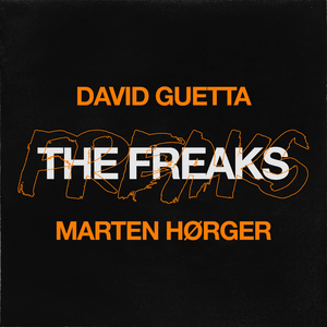 The Freaks - David Guetta