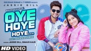 Oye Hoye Hoye - Jassi Gill & Simar Kaur