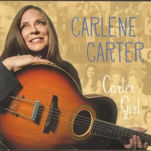 Troublesome Waters - Carlene Carter (Ft. Willie Nelson)