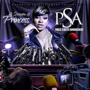 Weak Hoes - Princess (Ft. Gangsta Boo)