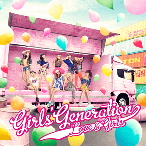 LOVE&GIRLS - Girls' Generation (소녀시대)