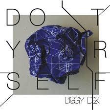 Grote mannen worden klein - Diggy Dex