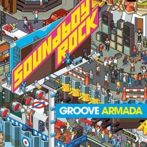 Feel The Same - Groove Armada (Ft. Angie Stone)