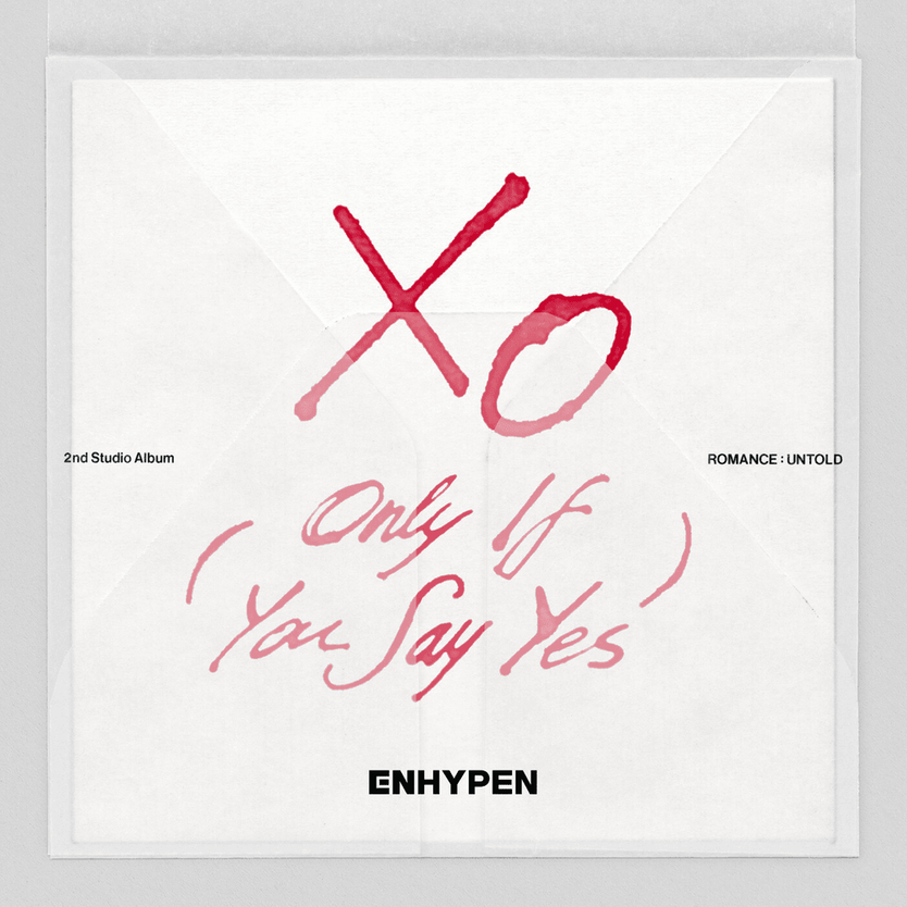 XO (Only If You Say Yes) (English Ver.) (Feat. JVKE) - ENHYPEN (엔하이픈) (Ft. JVKE)