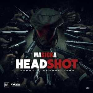 Headshot - Masicka