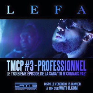 TMCP #3 - Professionnel - Lefa