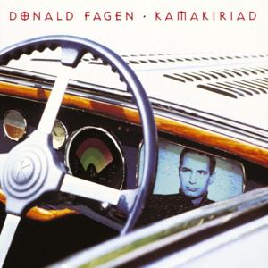 Teahouse on the Tracks - Donald Fagen