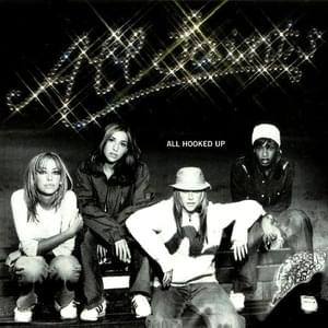 All Hooked Up (K-Gee Remix Edit) - All Saints