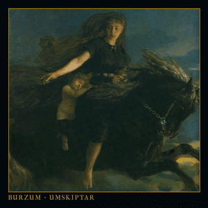 Blóðstokkinn (Soaked in Blood) - Burzum