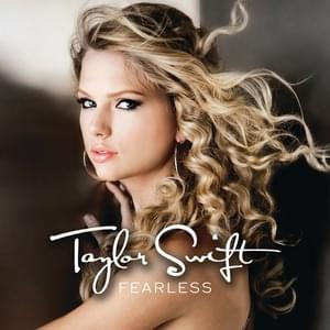 Should’ve Said No (International Mix) - Taylor Swift