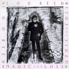 Magician - Internally - Lou Reed