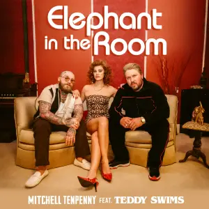 Elephant in the Room - Mitchell Tenpenny (Ft. Teddy Swims)