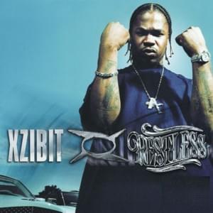 Don’t Approach Me - Xzibit (Ft. Eminem)