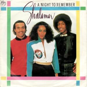 A Night to Remember - Shalamar