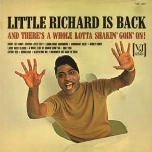 Cherry Red - Little Richard