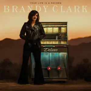 The Past is the Past (feat. Lindsey Buckingham) - Brandy Clark