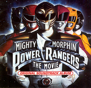 Cross My Line (Bonus Track) - Ron Wasserman (Ft. Power Rangers)