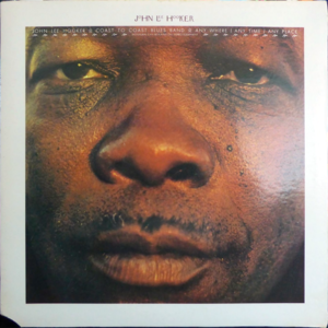 Forgive Me - John Lee Hooker