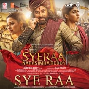 Sye Raa - Sunidhi Chauhan (Ft. Shreya Ghoshal)