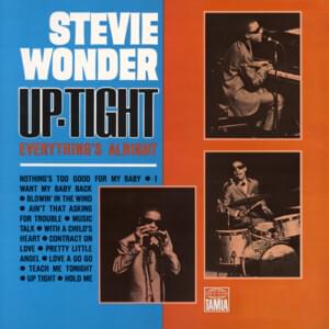 Contract On Love - Stevie Wonder