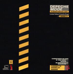 A Question of Lust (Flood Mix) - Depeche Mode