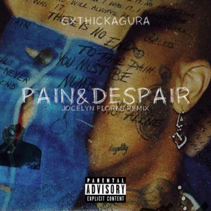 Pain&Despair - GxthicKagura (Ft. Shiloh Dynasty)