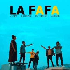 La Fafa - 7liwa (Ft. A6Gang & The RRR Mob)