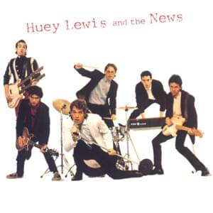 Now Here’s You - Huey Lewis & The News