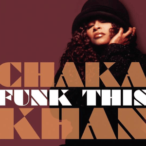 Foolish Fool - Chaka Khan