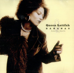 Bananas (Who You Gonna Call?) - Queen Latifah (Ft. Apache)