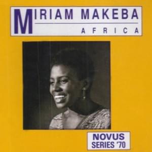 Khawuleza (Hurry, Mama, Hurry!) - Miriam Makeba