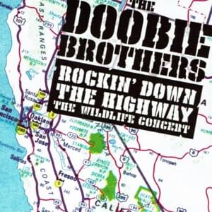 Slow Burn - The Doobie Brothers