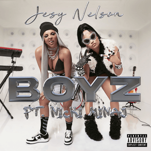 Boyz - Jesy Nelson (Ft. Nicki Minaj)