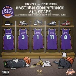 Eastern Conference All-Stars - Skyzoo & Pete Rock (Ft. ​eLZhi & Griselda)