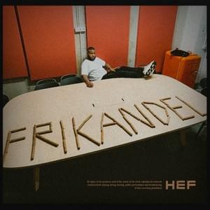 Frikandel - Hef