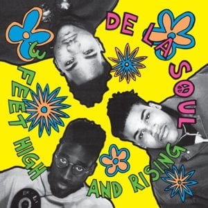 Transmitting Live from Mars - De La Soul