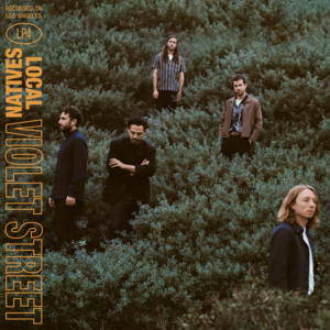 Garden of Elysian - Local Natives