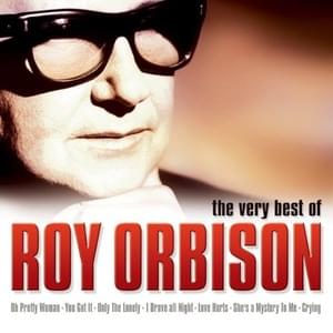 Claudette - 1985 version - Roy Orbison