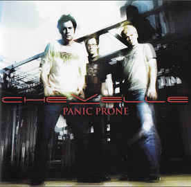 Panic Prone - Chevelle